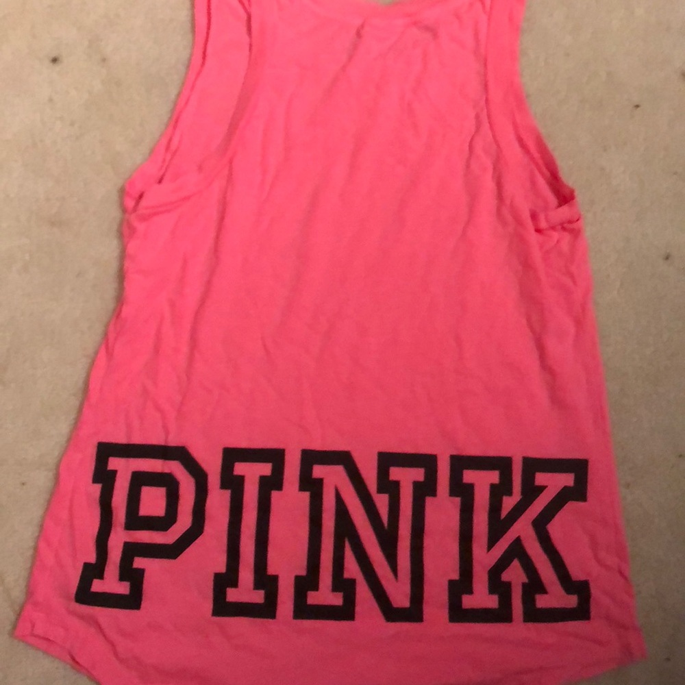 PINK Tank Top - Picture 3 of 3